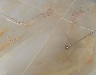 丹凤瓷砖空鼓维修公司分享粘合剂选择不当在瓷砖铺贴过程中可能导致以下问题
